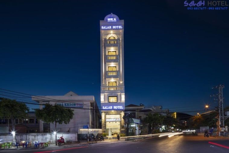 Khách sạn Salah Quy Nhơn